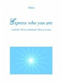 Express who you are (eBook, PDF)