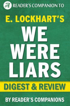 Cover We Were Liars by E. Lockhart   Digest & Review (eBook, ePUB)