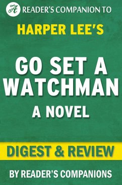 Go Set a Watchman By Harper Lee   Digest & Review (eBook, ePUB) - Companions, Reader's