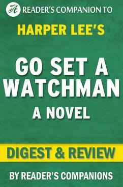Cover Go Set a Watchman By Harper Lee   Digest & Review (eBook, ePUB)