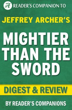 Mightier Than the Sword: The Clifton Chronicles By Jeffrey Archer   Digest & Review (eBook, ePUB) - Companions, Reader's