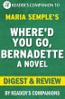 Where'd You Go, Bernadette by Maria... - Bild 1