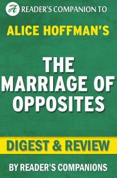 The Marriage of Opposites By Alice Hoffman   Digest & Review (eBook, ePUB) - Companions, Reader's