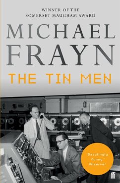 The Tin Men (eBook, ePUB) - Frayn, Michael