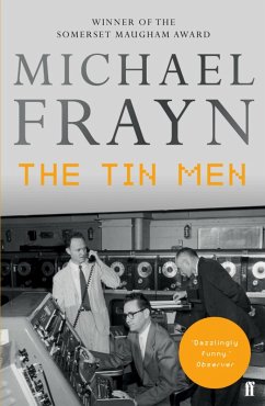 Cover The Tin Men (eBook, ePUB)