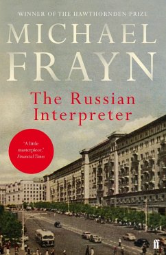 The Russian Interpreter (eBook, ePUB) - Frayn, Michael