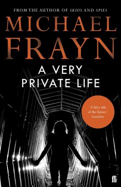Cover A Very Private Life (eBook, ePUB)