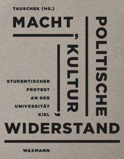 Cover Macht, Politische Kultur, Widerstand