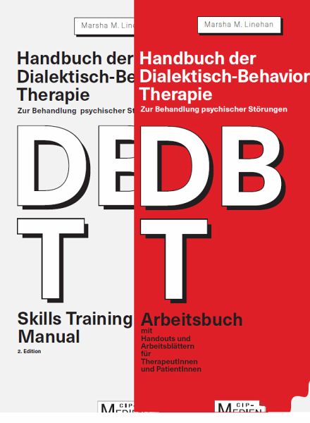 Handbuch der Dialektisch-Behavioralen Therapie (DBT)