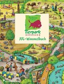 Tierpark Nordhorn XXL - Wimmelbuch