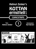 Kottan ermittelt: Comicstrips 1 (eBook, ePUB)