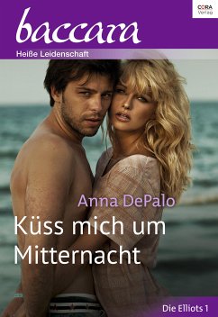 Küss mich um Mitternacht (eBook, ePUB) - Depalo, Anna