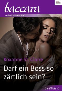 Darf ein Boss so zärtlich sein (eBook, ePUB) - St. Claire, Roxanne