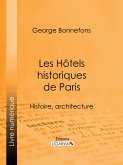 Les Hôtels historiques de Paris (eBook, ePUB)
