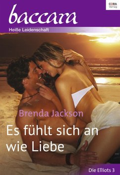 Es fühlt sich an wie Liebe (eBook, ePUB) - Jackson, Brenda