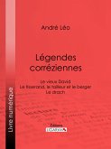 Légendes corréziennes (eBook, ePUB)