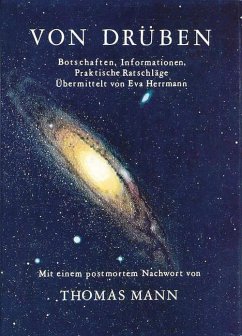 Von Drüben I (eBook, ePUB) - Herrmann, Eva