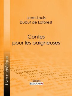 Cover Contes pour les baigneuses (eBook, ePUB)