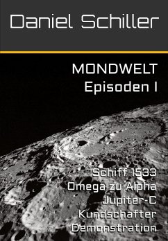 Cover MONDWELT (eBook, ePUB)