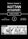 Kottan ermittelt: Comicstrips 2 (eBook, ePUB)