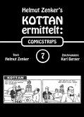 Kottan ermittelt: Comicstrips 7 (eBook, ePUB)