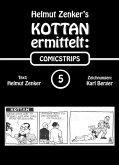 Kottan ermittelt: Comicstrips 5 (eBook, ePUB)