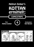 Kottan ermittelt: Comicstrips 4 (eBook, ePUB)