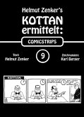 Kottan ermittelt: Comicstrips 9 (eBook, ePUB)