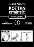Kottan ermittelt: Comicstrips 6 (eBook, ePUB)