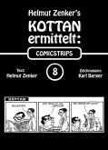 Kottan ermittelt: Comicstrips 8 (eBook, ePUB)