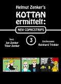 Kottan ermittelt: New Comicstrips 3 (eBook, ePUB)