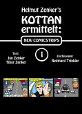 Kottan ermittelt: New Comicstrips 1 (eBook, ePUB)