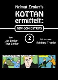 Kottan ermittelt: New Comicstrips 2 (eBook, ePUB)