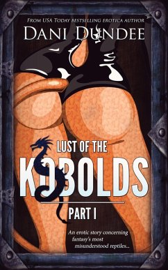 Cover Lust of the Kobolds, Part I (Lust of the Monsters, #1) (eBook, ePUB)