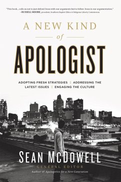 New Kind of Apologist (eBook, ePUB) - Sean McDowell