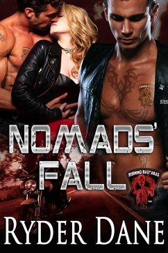 Cover Nomad's Fall (Burning Bastards MC Book 2) (eBook, ePUB)