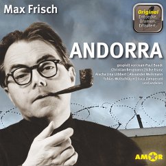 Andorra (MP3-Download) - Frisch, Max