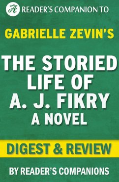Cover The Storied Life of A.J. Fikry by Gabrielle Zevin   Digest & Review (eBook, ePUB)