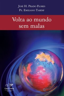 Cover Volta ao mundo sem malas (eBook, ePUB)