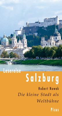 Lesereise Salzburg (eBook, ePUB) - Nowak, Hubert