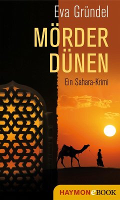 Mörderdünen (eBook, ePUB) - Gründel, Eva