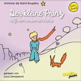 Der kleine Prinz hilft dem einsamen Fuchs (MP3-Download)