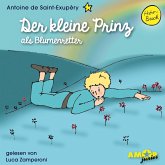 Der kleine Prinz als Blumenretter (MP3-Download)