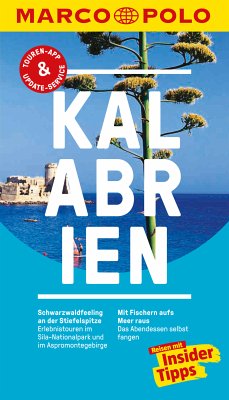 MARCO POLO Reiseführer Kalabrien (eBook, PDF) - Peter, Peter