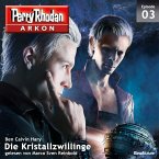 Die Kristallzwillinge / Perry Rhodan - Arkon Bd.3 (MP3-Download)