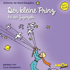 Cover Der kleine Prinz bei den Zugvögeln (MP3-Download)