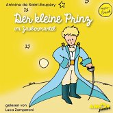 Der kleine Prinz im Zaubermantel (MP3-Download)