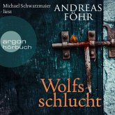 Wolfsschlucht / Kreuthner und Wallner Bd.6 (MP3-Download)