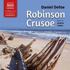 Robinson Crusoe (Unabridged) (MP3-Download) - Defoe, Daniel