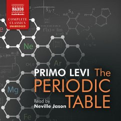 The Periodic Table (Unabridged) (MP3-Download) - Levi, Primo